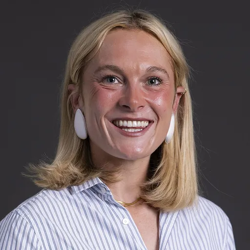 Portrait of Lara Bird