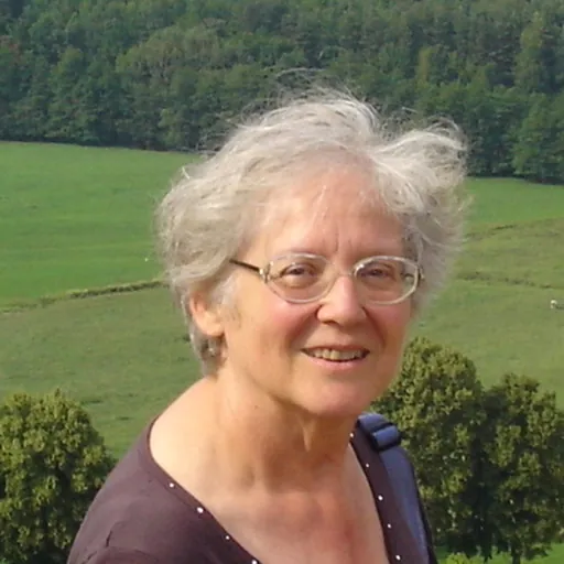 Portrait of Christiane Klapisch-Zuber