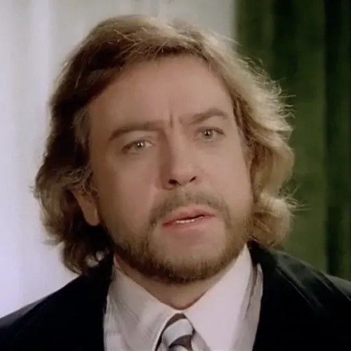 Portrait of Glauco Mauri
