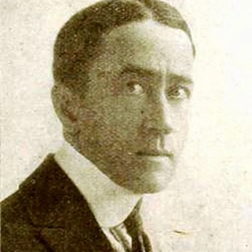 Portrait of John Emerson