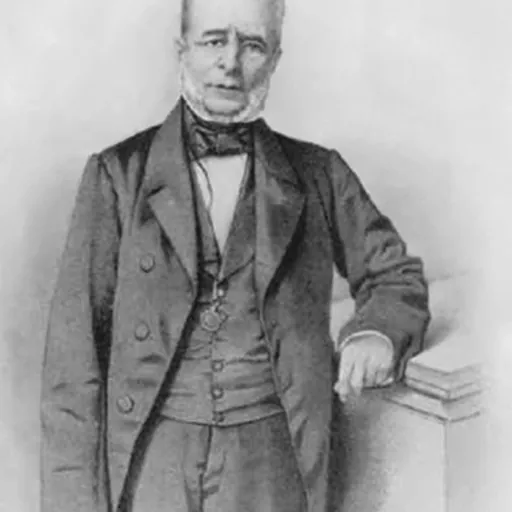 Portrait of José da Costa Carvalho