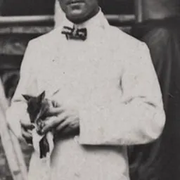 Portrait of Arthur Purnell