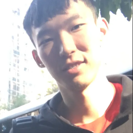 Portrait of Zhou Qi