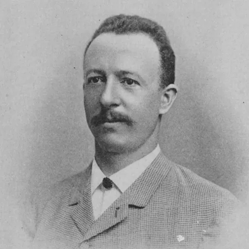 Portrait of Ignát Herrmann