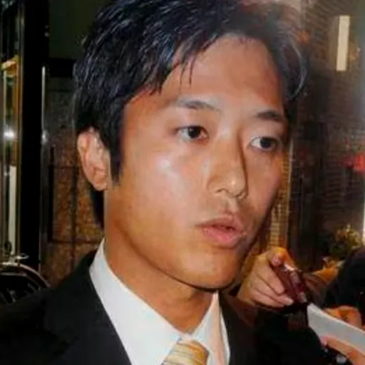Portrait of Hodaka Maruyama