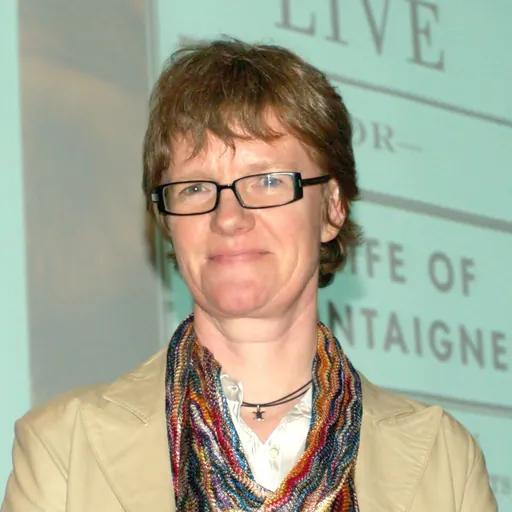 Portrait of Sarah Bakewell