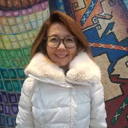 Portrait of Christine Ahn