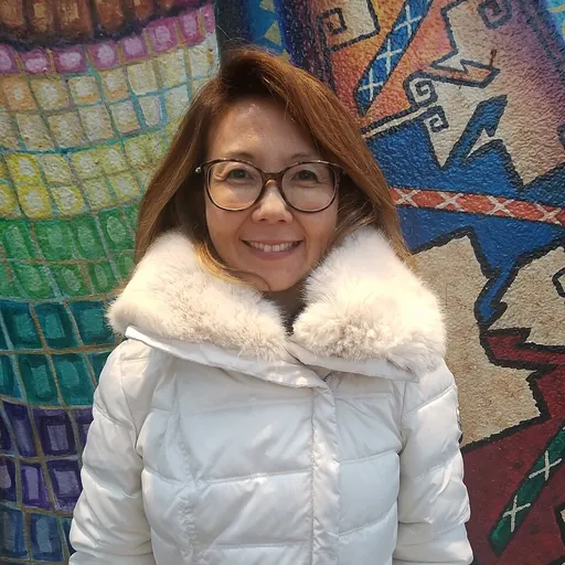 Portrait of Christine Ahn