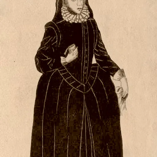 Portrait of Anne Turner