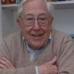 Portrait of Ramón Díaz