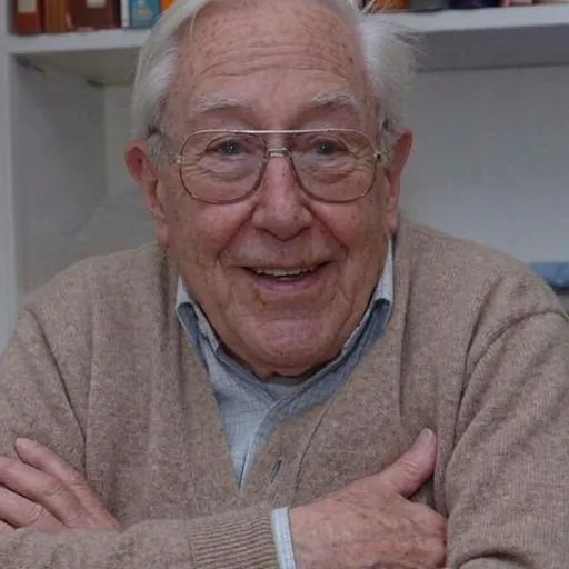 Portrait of Ramón Díaz