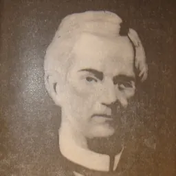 Portrait of José Félix Quirós