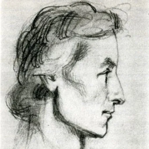 Portrait of Adolf Kosárek