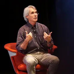 Portrait of Bill Bishop