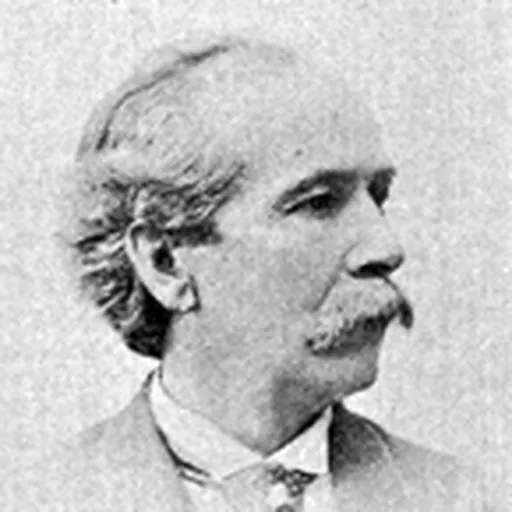 Portrait of Samuel S. Barney