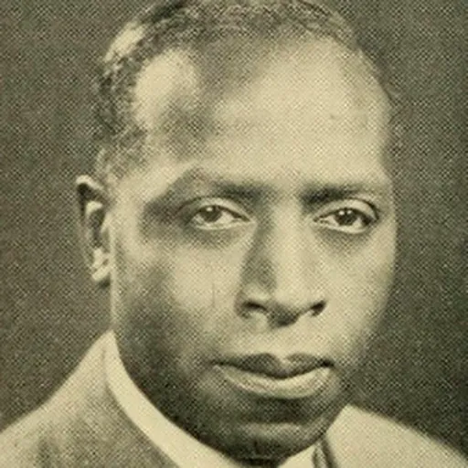 Portrait of Laurence H. Banks