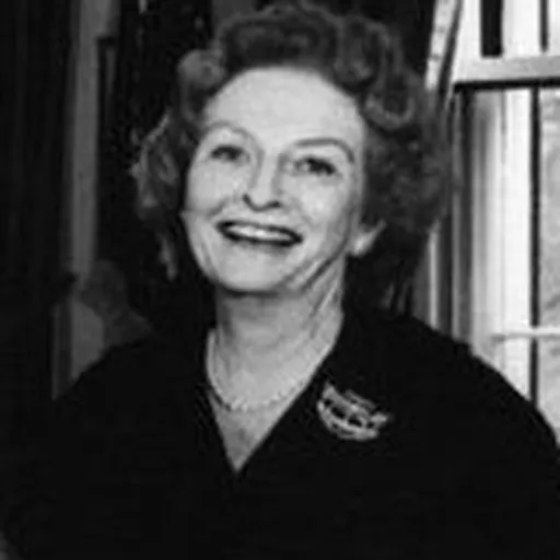 Portrait of Katie Louchheim
