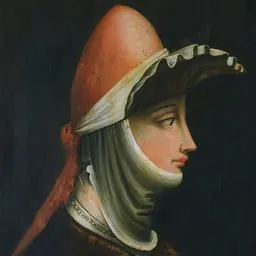 Portrait of Matilda of Tuscany
