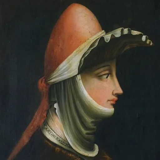 Portrait of Matilda of Tuscany