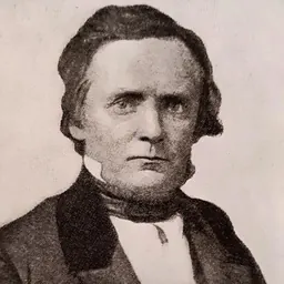 Portrait of John Leonard Riddell