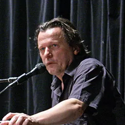 Portrait of Jan Balabán