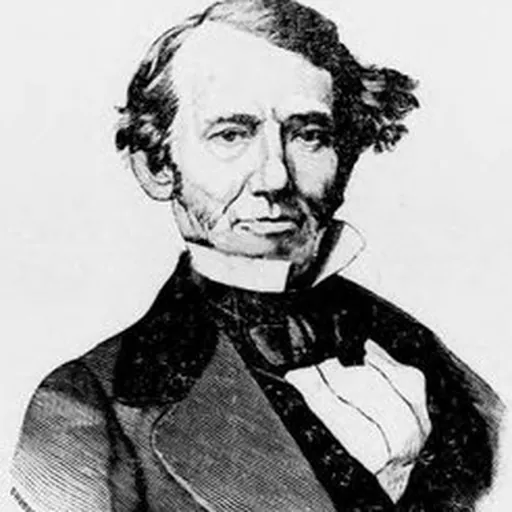 Portrait of Augustus Romaldus Wright