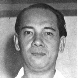 Portrait of Djody Gondokusumo