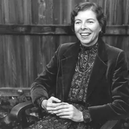 Portrait of Ann Bannon