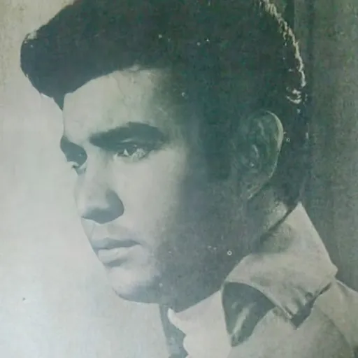 Portrait of Dante Rivero