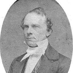 Portrait of Richard Falley Cleveland