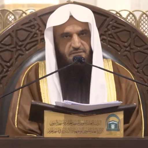 Portrait of Abd al-Razzaq al-Badr