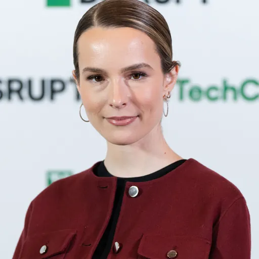 Portrait of Bridgit Mendler