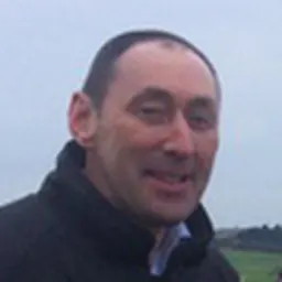 Portrait of Pat Deering