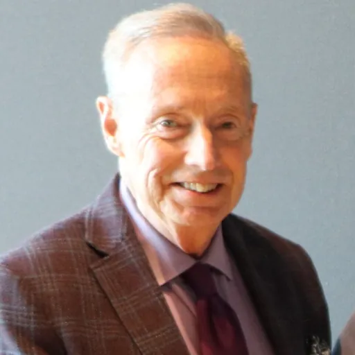 Portrait of Lorne Coe