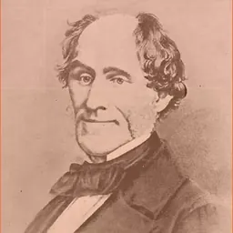 Portrait of Franklin Baker