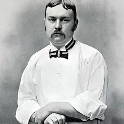 Portrait of James Cranston
