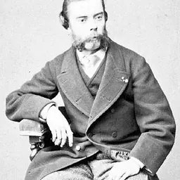 Portrait of Eugène Ketterer