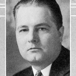 Portrait of Lawrence R. Larsen