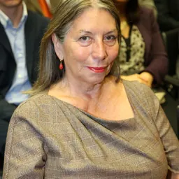 Portrait of Heidemarie Unterreiner