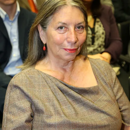 Portrait of Heidemarie Unterreiner