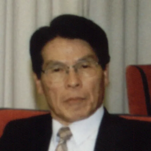 Portrait of Etsuo Miyoshi
