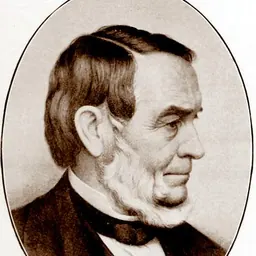 Portrait of Samuel Joseph May