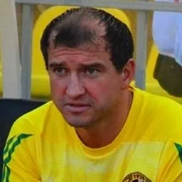 Portrait of Vadim Skripchenko