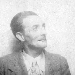 Portrait of Maurice Thédié