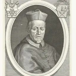 Portrait of Francesco Lorenzo Brancati di Lauria