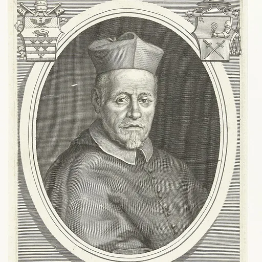 Portrait of Francesco Lorenzo Brancati di Lauria