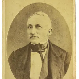 Portrait of Giuseppe Bertoloni