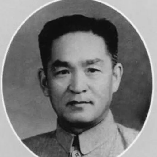 Portrait of Pan Fusheng