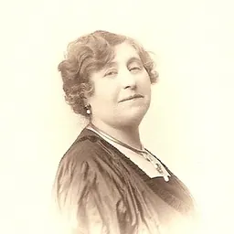 Portrait of Marie-Thérèse Dethan-Roullet