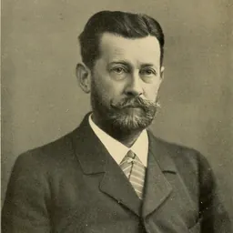 Portrait of Alfred Nehring